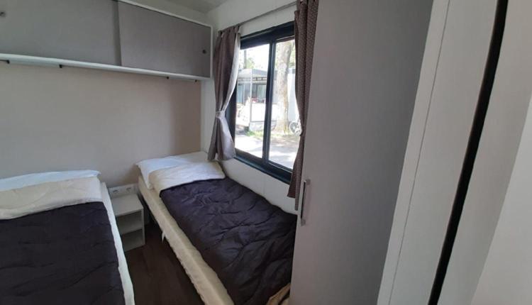 Casa Mobile Gustocamp A Cavallino Treporti Exterior photo