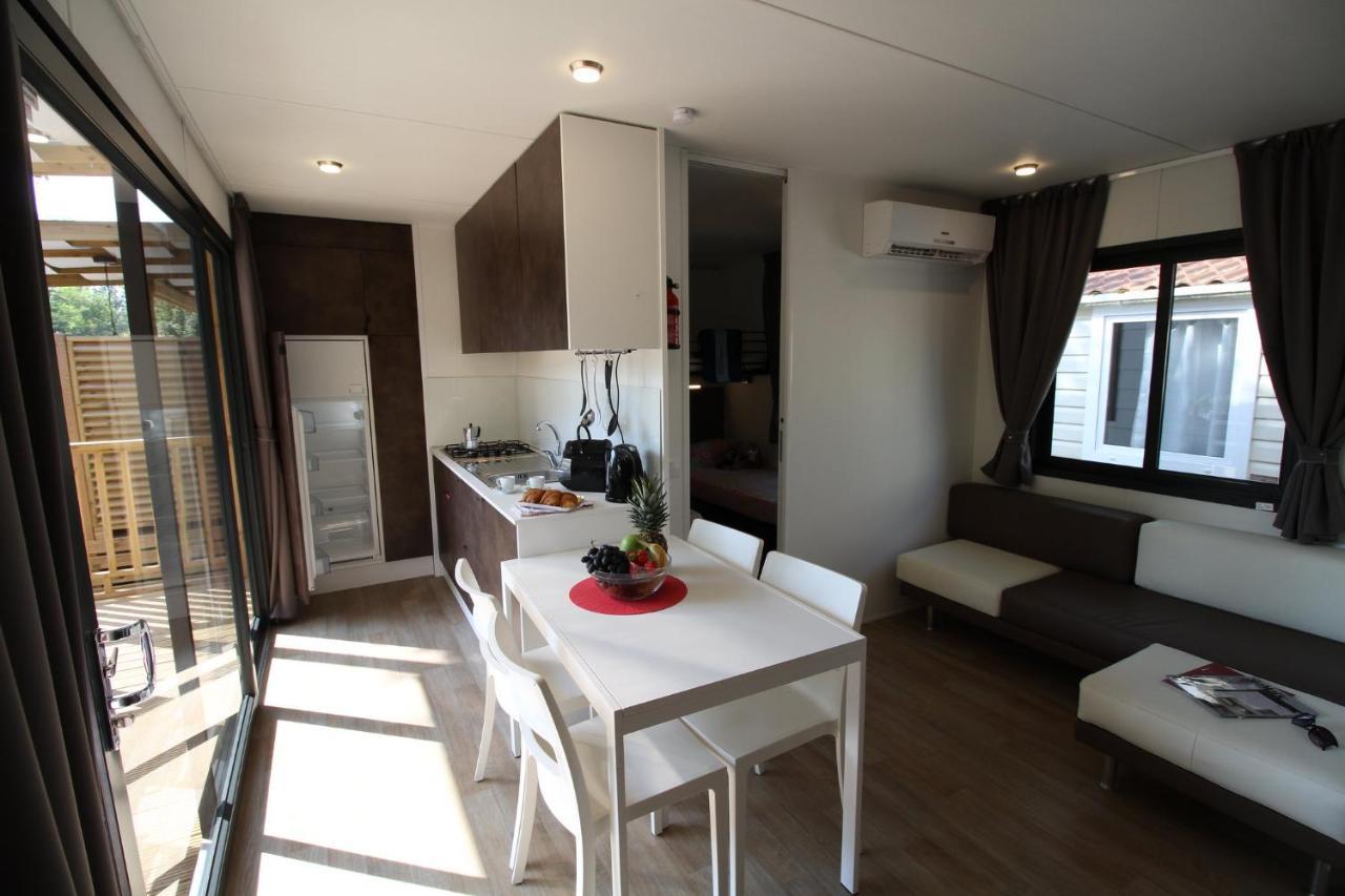 Casa Mobile Gustocamp A Cavallino Treporti Exterior photo
